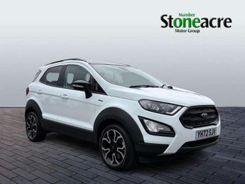 Ford EcoSport 1.0 EcoBoost 125 Active 5dr