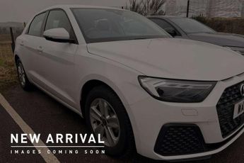 Audi A1 25 TFSI Technik 5dr