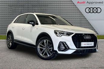 Audi Q3 35 TDI Black Edition 5dr