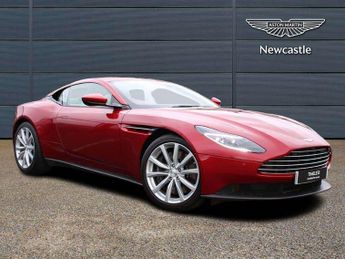 Aston Martin DB11 V8 528 2dr Touchtronic Auto