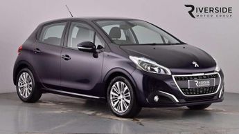 Peugeot 208 1.2 PureTech 82 Signature 5dr [Start Stop]