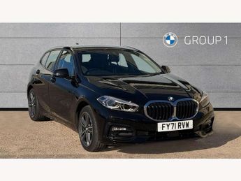 BMW 118 118i [136] Sport 5dr