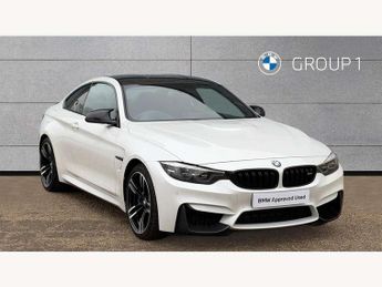 BMW M4 M4 2dr DCT