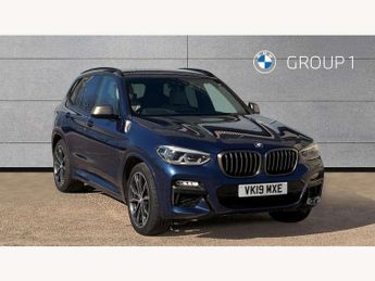 BMW M4 xDrive M40i 5dr Step Auto