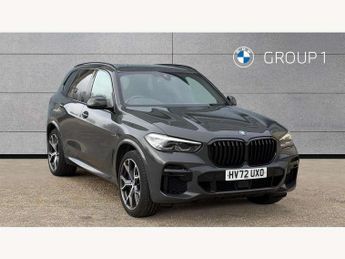 BMW X5 xDrive45e M Sport 5dr Auto