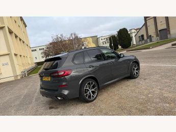 BMW X5 xDrive45e M Sport 5dr Auto