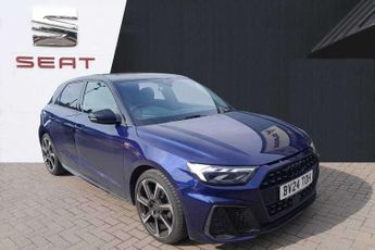 Audi A1 30 TFSI 110 Black Edition 5dr