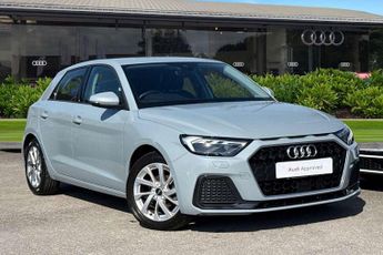 Audi A1 25 TFSI Sport 5dr S Tronic
