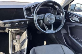 Audi A1 25 TFSI Sport 5dr S Tronic