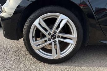 Audi A1 30 TFSI 110 S Line 5dr S Tronic
