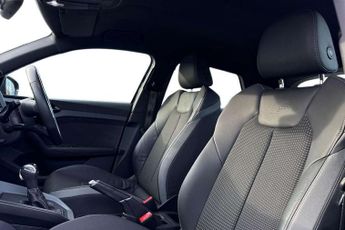 Audi A1 30 TFSI 110 S Line 5dr S Tronic