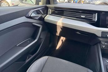 Audi A1 30 TFSI 110 S Line 5dr S Tronic