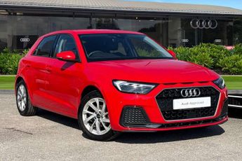 Audi A1 25 TFSI Sport 5dr