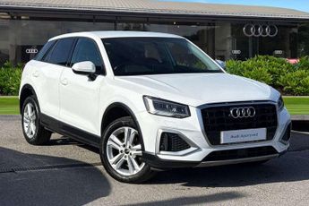 Audi Q2 30 TFSI Sport 5dr [Tech]