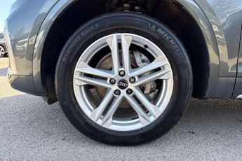 Audi Q5 Sportback 40 TDI Quattro S Line 5dr S Tronic