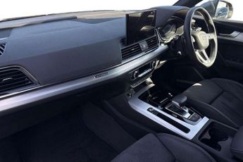 Audi Q5 Sportback 40 TDI Quattro S Line 5dr S Tronic