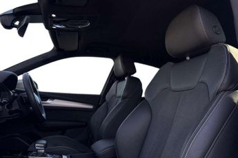 Audi Q5 Sportback 40 TDI Quattro S Line 5dr S Tronic