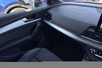 Audi Q5 Sportback 40 TDI Quattro S Line 5dr S Tronic