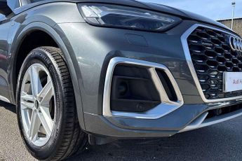 Audi Q5 Sportback 40 TDI Quattro S Line 5dr S Tronic