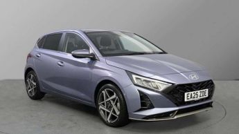Hyundai I20 1.0T GDi Premium 5dr