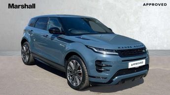 Land Rover Range Rover Evoque 1.5 P300e Autobiography 5dr Auto