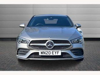 Mercedes-Benz CLA CLA 200 AMG Line 4dr Tip Auto
