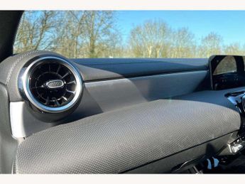 Mercedes-Benz CLA CLA 200 AMG Line 4dr Tip Auto