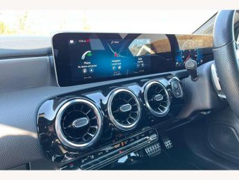 Mercedes-Benz CLA CLA 200 AMG Line 4dr Tip Auto