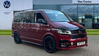 Volkswagen Caravelle 2.0 TDI Executive 204 5dr DSG