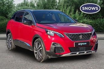 Peugeot 3008 1.5 BlueHDi GT Line Premium 5dr