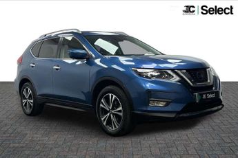 Nissan X-Trail 1.6 dCi N-Connecta 5dr 4WD