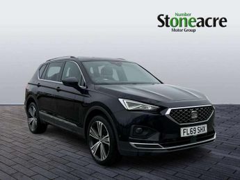 SEAT Tarraco 1.5 EcoTSI Xcellence Lux 5dr