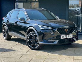 Cupra Formentor 1.5 TSI 150 V2 5dr DSG