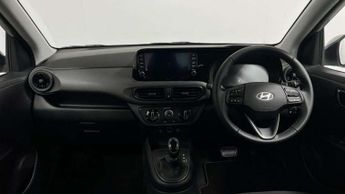 Hyundai i10 1.0 [63] Advance 5dr Auto [Nav]