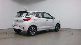 Hyundai i10 1.0 [63] Advance 5dr Auto [Nav]