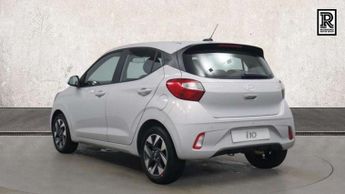 Hyundai i10 1.0 [63] Advance 5dr Auto [Nav]