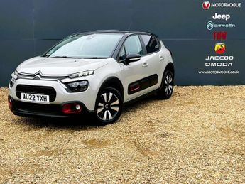 Citroen C3 1.2 PureTech C-Series 5dr