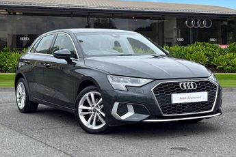 Audi A3 30 TFSI Sport 5dr