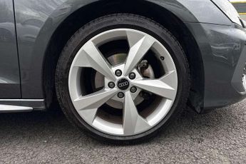 Audi A3 30 TFSI S Line 5dr S Tronic