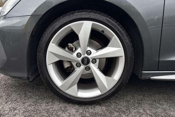 Audi A3 30 TFSI S Line 5dr S Tronic