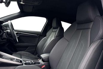 Audi A3 30 TFSI S Line 5dr S Tronic