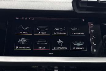 Audi A3 30 TFSI S Line 5dr S Tronic