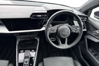 Audi A3 30 TFSI S Line 5dr S Tronic