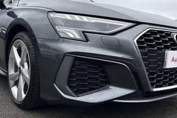 Audi A3 30 TFSI S Line 5dr S Tronic