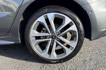 Audi A3 40 TFSI e S Line 5dr S Tronic