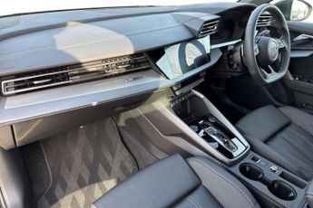 Audi A3 40 TFSI e S Line 5dr S Tronic