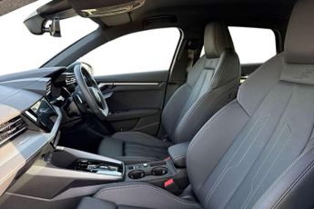 Audi A3 40 TFSI e S Line 5dr S Tronic