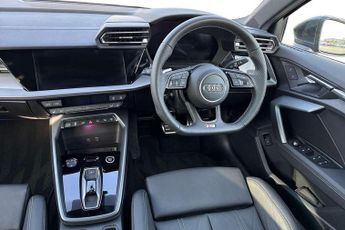 Audi A3 40 TFSI e S Line 5dr S Tronic