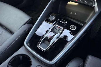 Audi A3 40 TFSI e S Line 5dr S Tronic