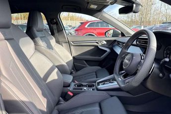 Audi A3 40 TFSI e S Line 5dr S Tronic